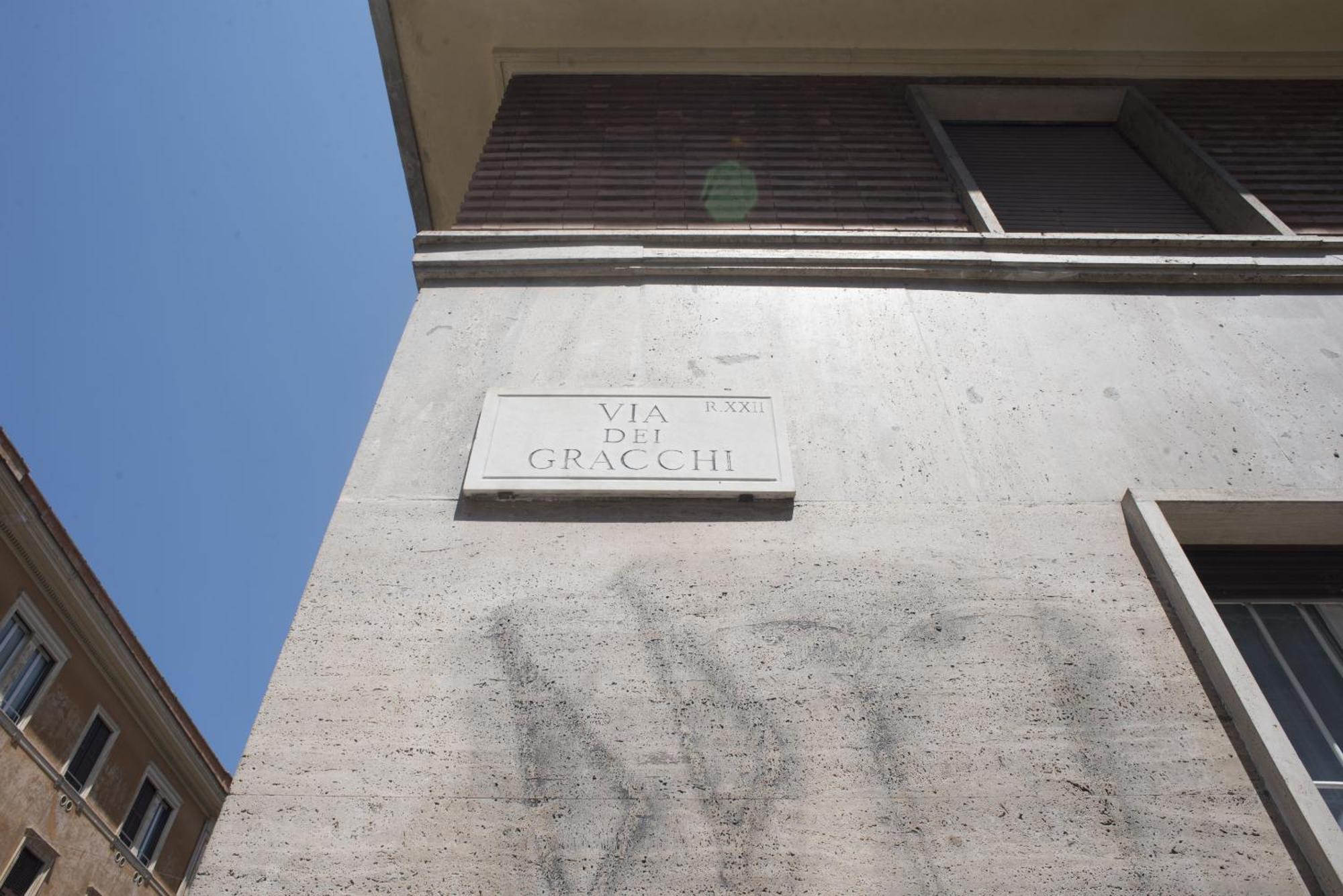 Winkler Suites Rome Luaran gambar