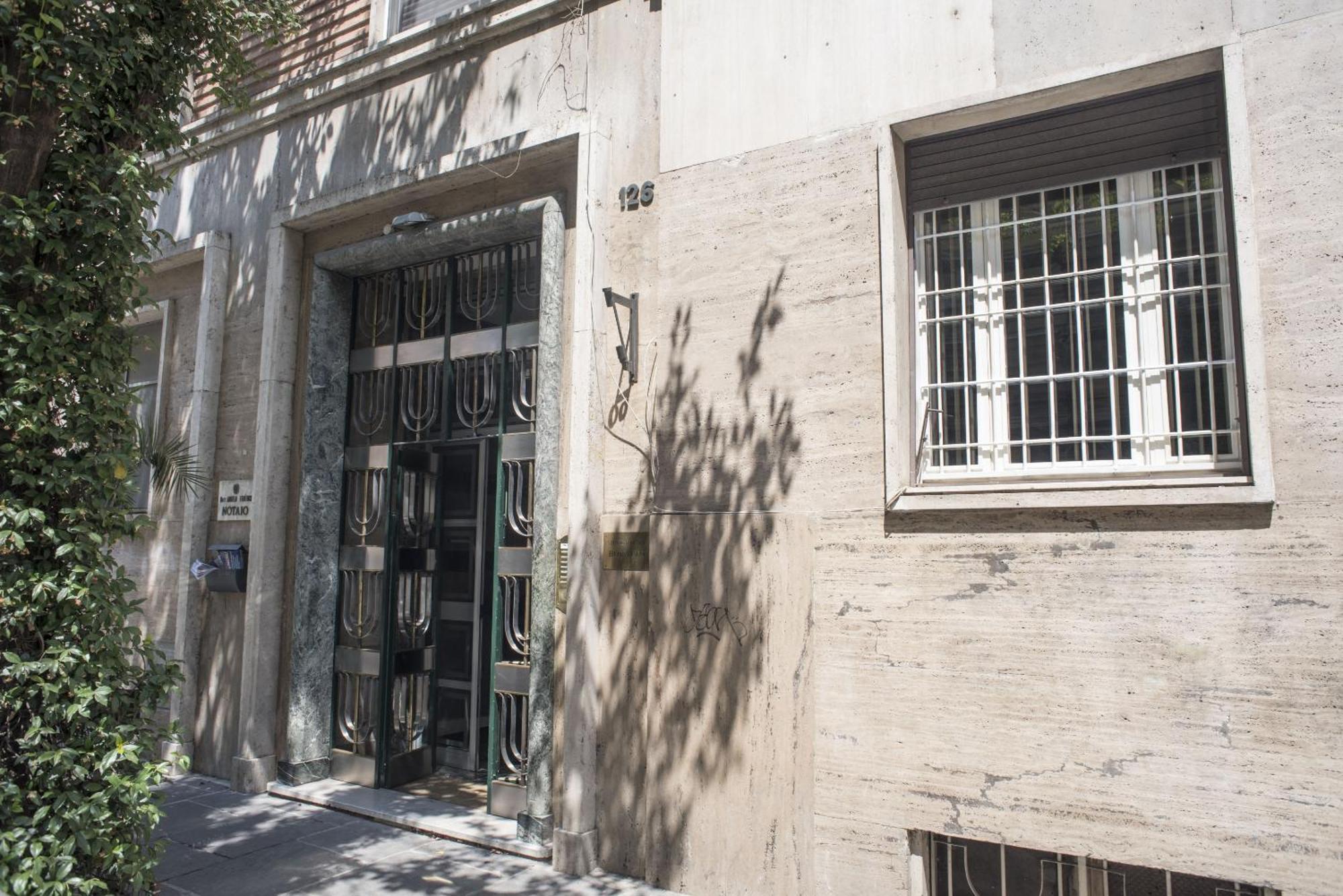 Winkler Suites Rome Luaran gambar